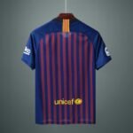 2018/2019 Retro Barcelona Home Football Shirt 1:1 Thai Quality - Image 2