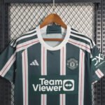 2023/2024 Manchester United Away Football Shirt 1:1 Thai Quality - Image 4