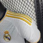 2023/2024 Player Version Real Madrid Home - Image 8