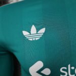 2025/2026 Player Version Long Sleeve Liverpool Third Away Football Shirt 1:1 Thai Quality - Image 5