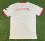 2025/2026 Augsburg Home Football Jersey 1:1 Thai Quality - Image 2