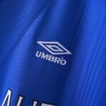 1999/2001 Retro Chelsea Home Football Shirt 1:1 Thai Quality - Image 4