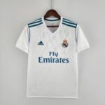 2017/2018 Retro Real Madrid Home Football Shirt 1:1 Thai Quality