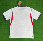 （S-4XL） 2026-2027 England Home White Soccer Jersey AAA - Image 2