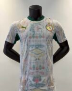 Player Version 26-27 Senegal Away White Soccer Jersey AAA