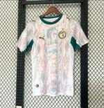 2026-27 Senegal Away White Soccer Jersey AAA