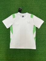 (S-4XL)26-27  Ireland Away White Soccer Jersey AAA - Image 2
