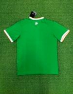 (S-4XL)26-27  Ireland Home Green Soccer Jersey AAA - Image 2