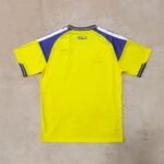 (S-4XL)26-27 Sweden Home Yellow Soccer Jersey AAA - Image 2