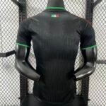 Player Version 2026-2027 Mexico Black Soccer Jersey AAA - Image 2