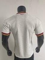 2026-2027 Player Version Spain Away White Soccer Jersey AAA - Image 2