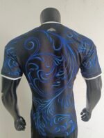 Player version 2026-2027 Argentina Away Blue Soccer Jersey AAA - Image 2