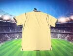 2026-27 Barcelona Khaki Soccer Jersey AAA - Image 2
