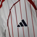 2025/2026 Arsenal Baseball Uniform White Football Shirt 1:1 Thai Quality - Image 6