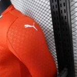 2025 Player Version Long Sleeve Portugal Home Football Shirt 1:1 Thai Quality - Image 7