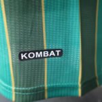 2025/2026 Player Version Jeunesse Sportive de Kabylie Third Away Football Shirt 1:1 Thai Quality - Image 9