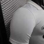 2024/2025 Player Version Barcelona Special Edition White Football Shirt 1:1 Thai Quality - Image 3