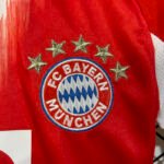 2025/2026 Bayern Munich Home Football Jersey 1:1 Thai Quality Kids Size - Image 6