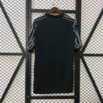 2024/2025 Psg Paris Saint-Germain Fourth Away Black Football Shirt 1:1 Thai Quality - Image 2