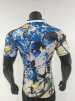 Player Special Edition 2026-2027 Manchester United Blue Soccer Jersey AAA - Image 3