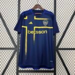 2024/2025 Boca Juniors Third Away Football Jersey 1:1 Thai Quality
