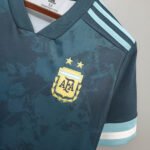 Soccer Shirt Argentina 2020 Jersey Away - Image 5
