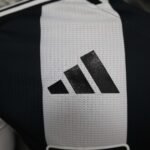 2024/2025 Player Version Newcastle United Home Football Shirt 1:1 Thai Quality - Image 4