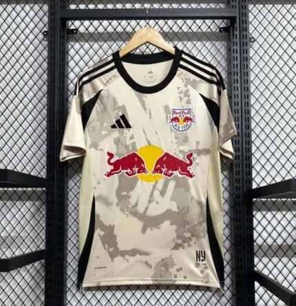 2025/2026 New York Red Bulls Away Football Shirt 1:1 Thai Quality