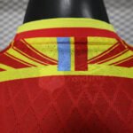 2026 Player Version DR Congo National Team Third Away Football Shirt 1:1 Thai Quality - Image 4