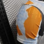 2025/2026 Player Version Real Madrid Training Wear Football Shirt 1:1 Thai Quality - Image 3