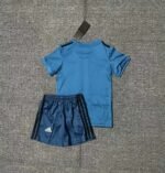 2017/2018 Retro Real Madrid Third Away Football Shirt 1:1 Thai Quality Kids Size - Image 2