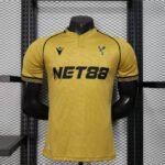 2025/2026 Player Version Crystal Palace Third Away Football Shirt 1:1 Thai Quality