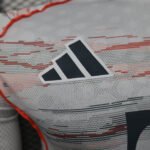 2025/2026 Player Version Long Sleeve Bayern Munich Away Football Shirt 1:1 Thai Quality - Image 5