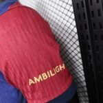 2024/2025 Player Version Barcelona Home 1:1 Thai Quality（Competition Version） - Image 7