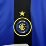 2002/2003 Retro Internazionale Milan Home Football Jersey 1:1 Thai Quality - Image 6