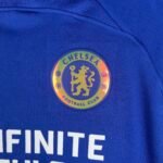 2023/2024 Chelsea Home Football Shirt 1:1 Thai Quality (Have sponsors） - Image 7
