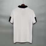 1998 Retro England Home Soccer Jersey - Image 2