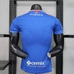 2025/2026 Player Version Cruz Azul Home Jersey 1:1 Thai Quality - Image 2