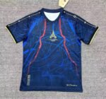 2025/2026 Psg Paris Saint-Germain Special Edition Blue Football Shirt 1:1 Thai Quality