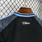 2025/2026 Aston Villa Away Football Shirt 1:1 Thai Quality - Image 3