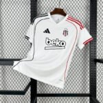 2025/2026 Beşiktaş Home Football Shirt 1:1 Thai Quality