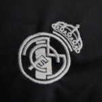 2024/2025 Real Madrid Y-3 Special Edition Black Football Shirt 1:1 Thai Quality - Image 5