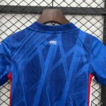 2025/2026 Chelsea Home Football Shirt 1:1 Thai Quality Kids Size - Image 4