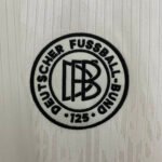 2025 Germany 125th Anniversary Edition Home White Football Shirt 1:1 Thai Quality - Image 5