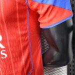 2025/2026 Player Version Psg Paris Saint-Germain Third Away Football Shirt 1:1 Thai Quality - Image 8