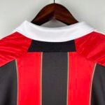 2012/2013 Retro AC Milan Home Football Shirt 1:1 Thai Quality - Image 4