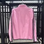2025/2026 Inter Miami Reversible Windbreaker Pink and black Soccer Jersey 1:1 Thai Quality - Image 2