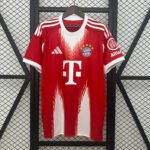 2025/2026 Bayern Munich Home Football Jersey 1:1 Thai Quality