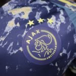 2024/2025 Player Version Ajax Away Football Shirt1:1 Thai Quality - Image 5