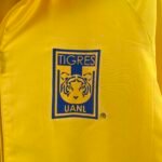 2023/2024 Tigres Jersey Windbreaker yellow Soccer Jersey 1:1 Thai Quality - Image 5